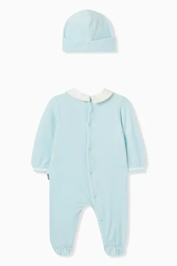 Collared Pyjama Gift Set