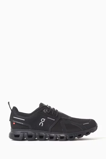 Cloud 6 Water Proof Low-top Sneakers in Knit