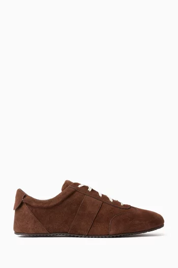 Terra Sneakers in Suede