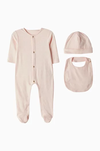 3-piece Gift Set in Cotton
