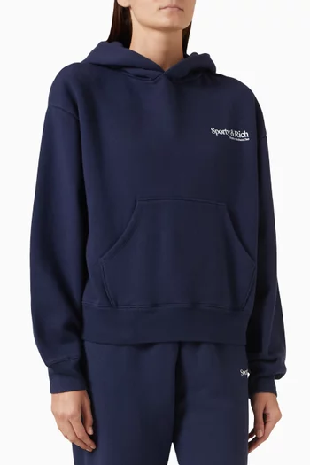Modern Hoodie in Cotton