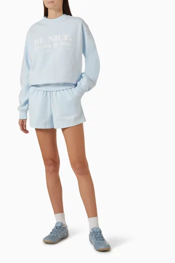 International Disco Shorts in Cotton