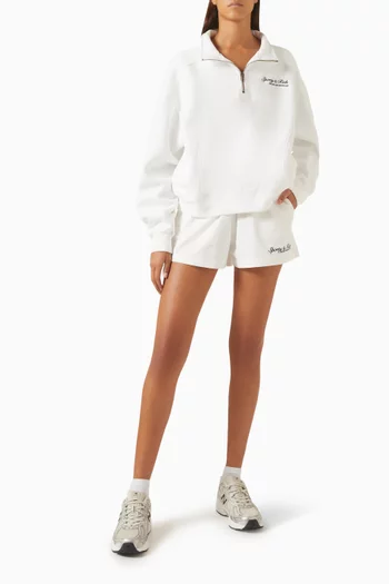 Syracuse Disco Shorts in Cotton