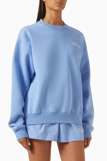 Avenue Crewneck Sweatshirt