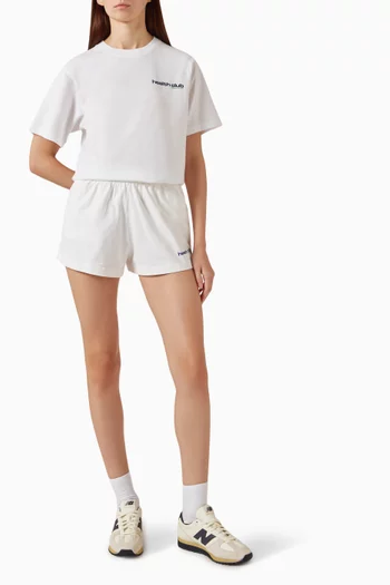 Bold Health T-shirt in Cotton