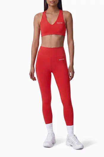 Signature Logo Leggings
