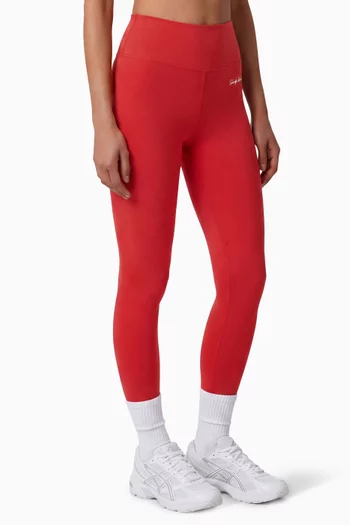 Signature Logo Leggings