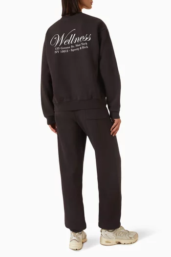 Soho Sweatshirt in Cotton