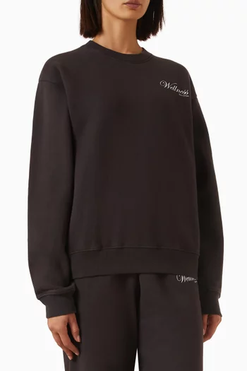 Soho Sweatshirt in Cotton
