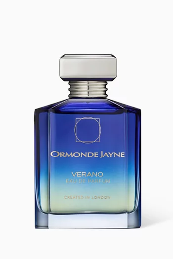 Verano Eau de Parfum, 88ml