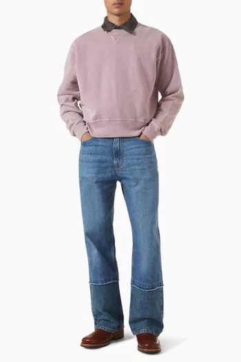 Base Sweatshirt in Fleece