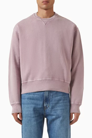 Base Sweatshirt in Fleece