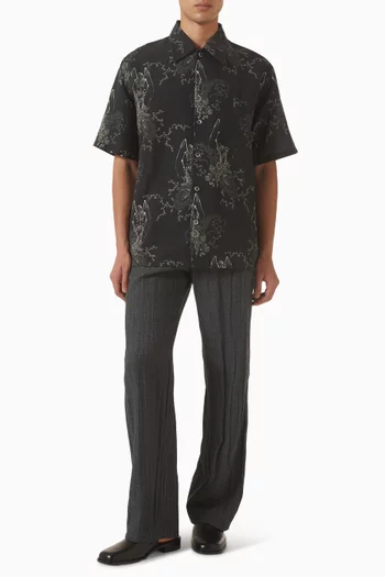 Every Shirt in Cotton Blend