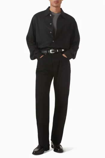Every Shirt in Lyocell