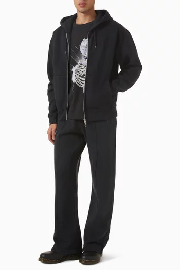 Rascal Hoodie in Fleece