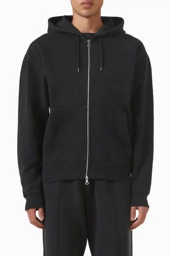 Rascal Hoodie in Fleece
