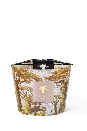 Sacred Trees Bounkani Scented Candle Max 10