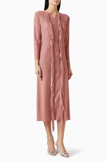 Tessa Fringe Dress