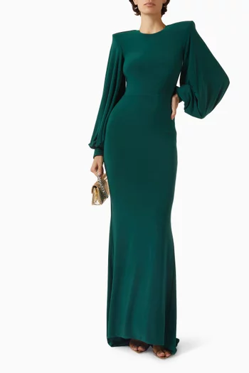 The Tower Gown