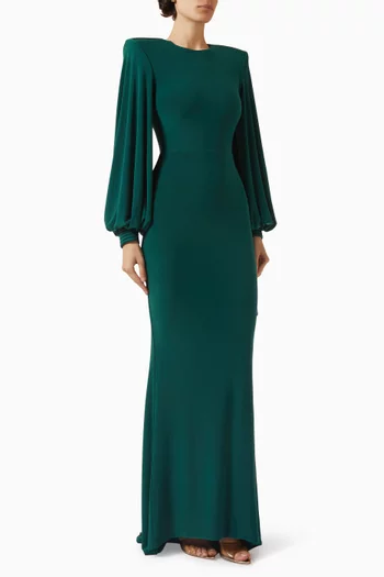 The Tower Gown