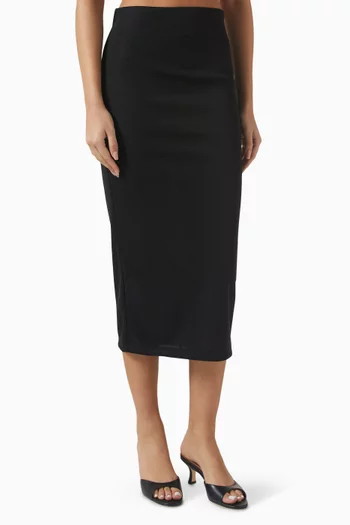 AX Logo Skirt