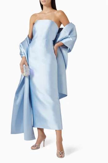 Renee Shawl Midaxi Dress