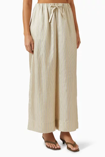 Striped Dinner Pants