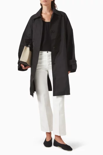 Oversized Car Coat