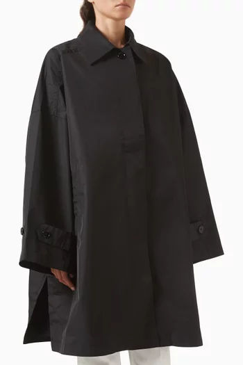 Oversized Car Coat
