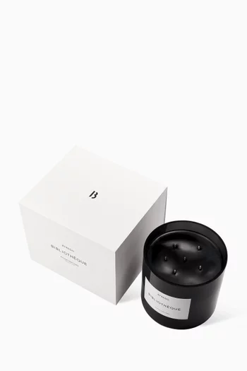 Bibliothèque Candle, 1500g