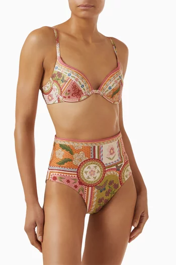Alicia Fiore Bikini Briefs