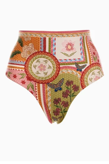Alicia Fiore Bikini Briefs