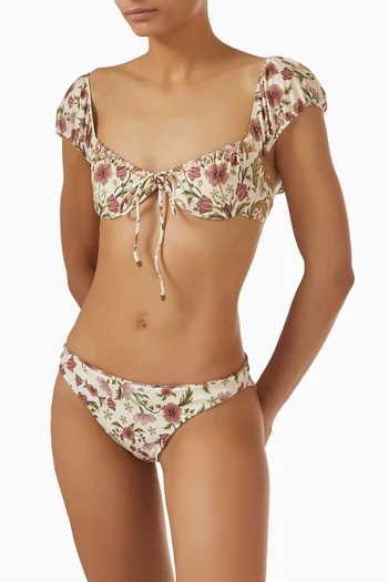 Lupita Underwire Bikini Top
