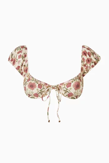 Lupita Underwire Bikini Top