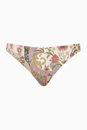 Illu Reversible  Bikini Briefs