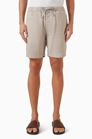 Felipe Shorts in Linen