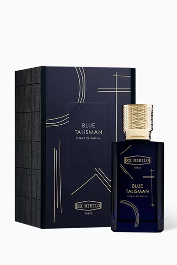 Blue Talisman Extrait, 50ml