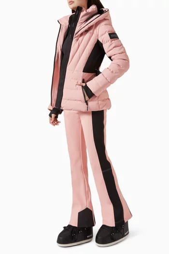 Gia Agile-360 Suspender Ski Pants