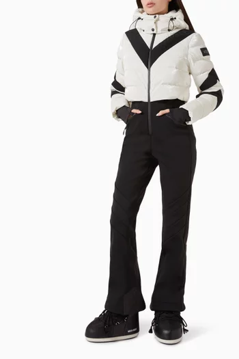 Satory-Glo Ski Suit