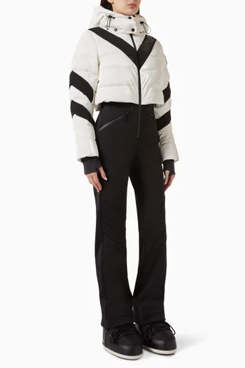 Satory-Glo Ski Suit