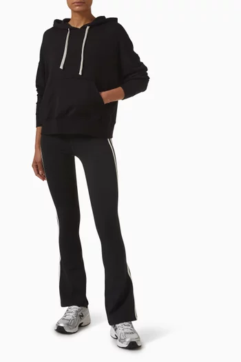 Joey Drawstring Hoodie in Modal
