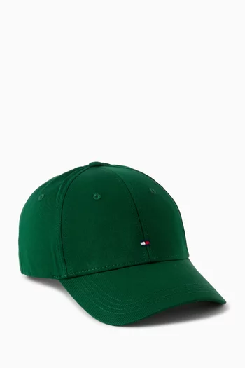 Flag Logo Embroidery Baseball Cap
