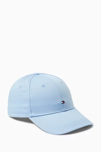 Flag Logo Embroidery Baseball Cap