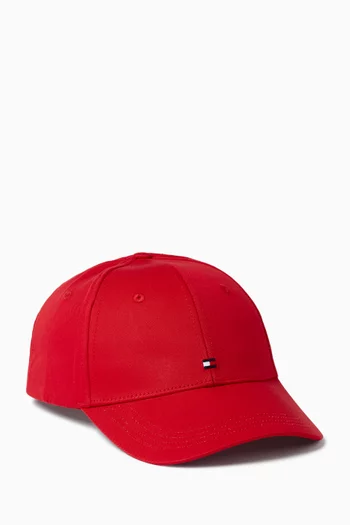 Flag Logo Embroidery Baseball Cap