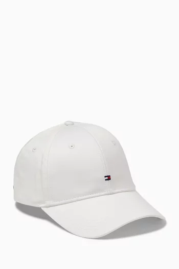 Flag Logo Embroidery Baseball Cap