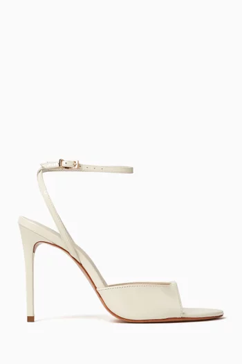 Arlette 100 Sandals in Patent Leather