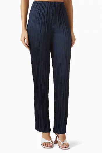 Lilian Pleated Pants
