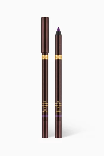 06 Violet Gel Eyeliner, 1.2g