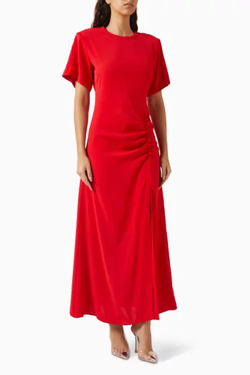 Infusion Ruched Dress