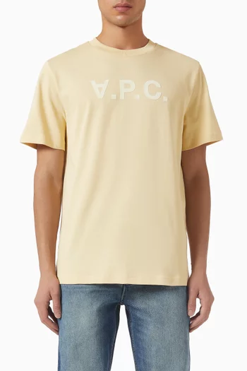Standard Grand V.P.C. T-shirt in Cotton